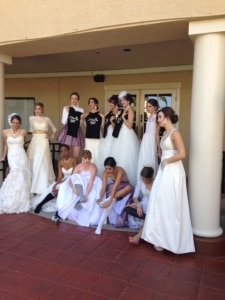 The Brides @ Temecula Bridal Show 10.14