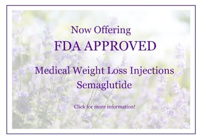FDA APPROVED WEIGHT LOSS INJECTIONS